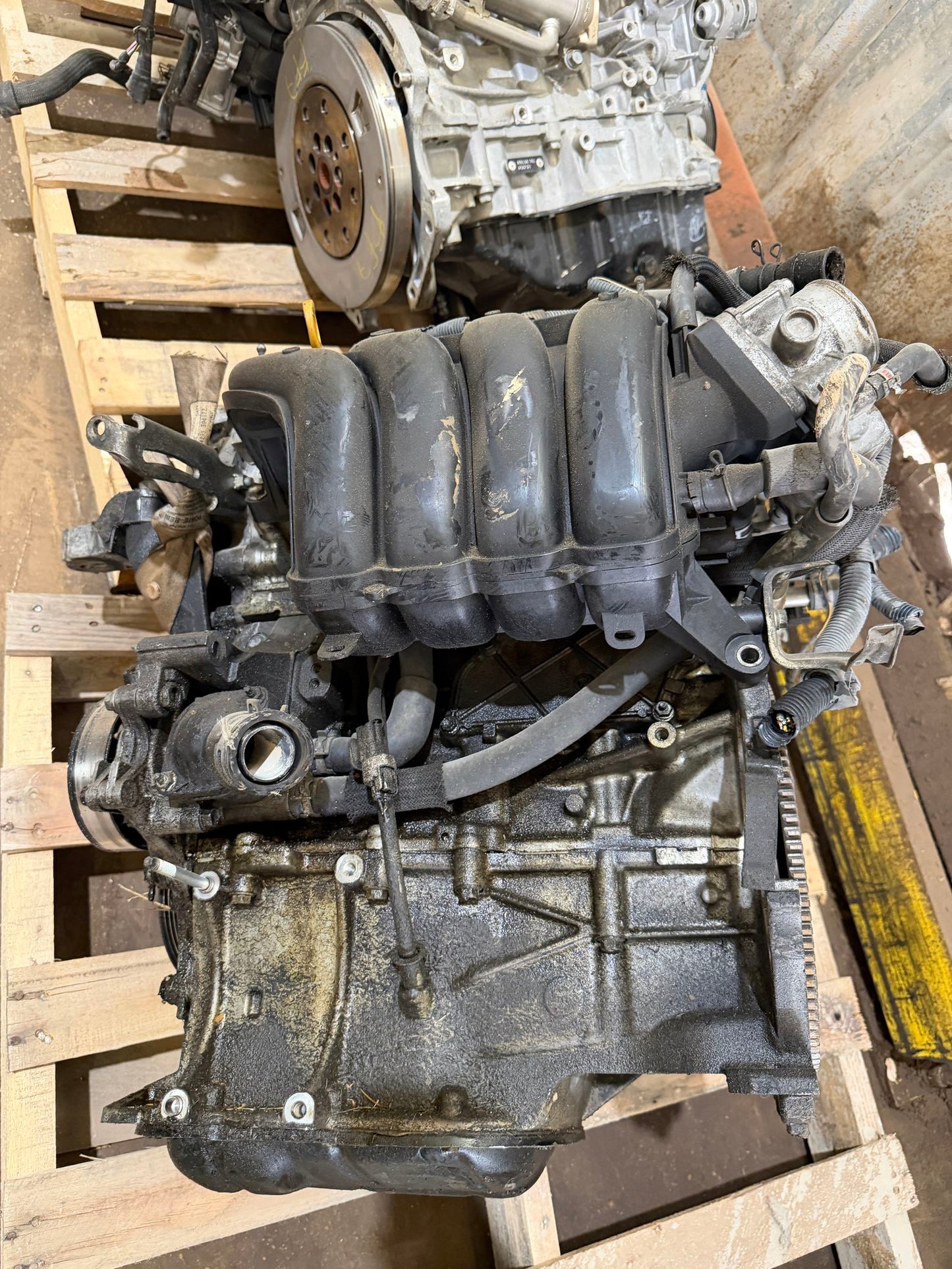 2015 Kia Forte 1.8 L Engine