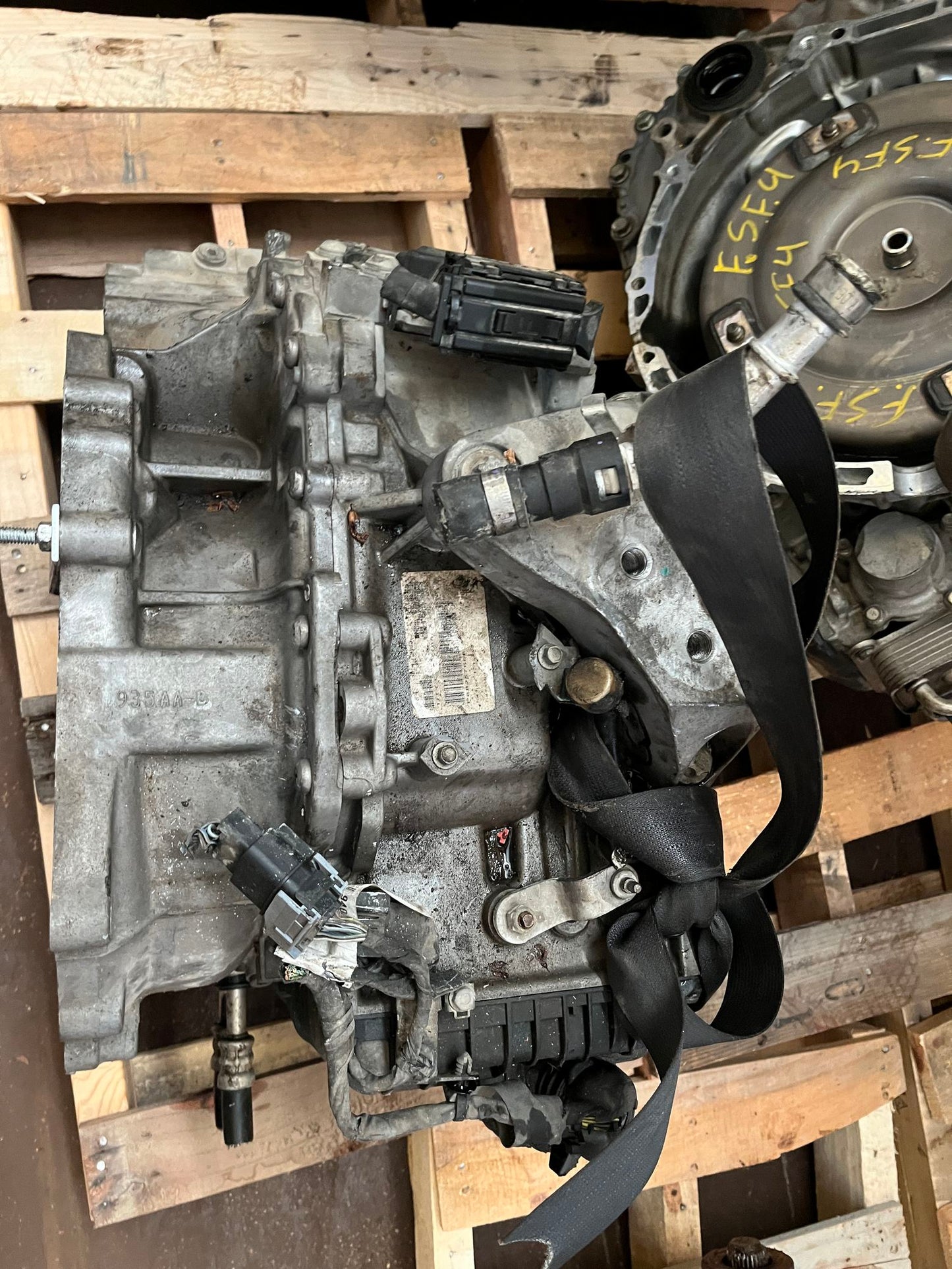 2007 GMC Acadia Automatic FWD Transmission