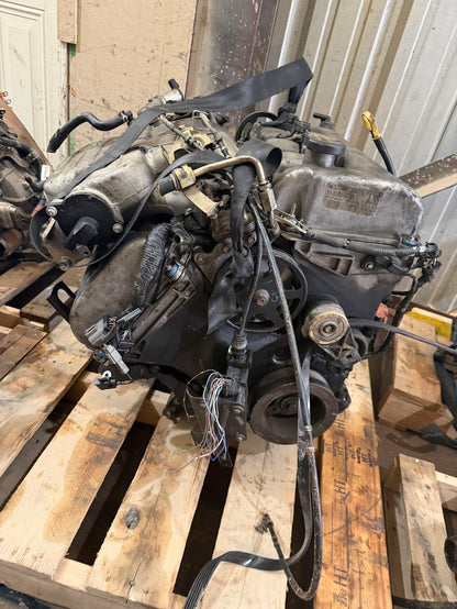 2005 Mazda MVP 3.0 L Engine