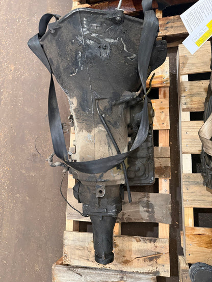 2012 Hyundai Sonata Automatic FWD Transmission