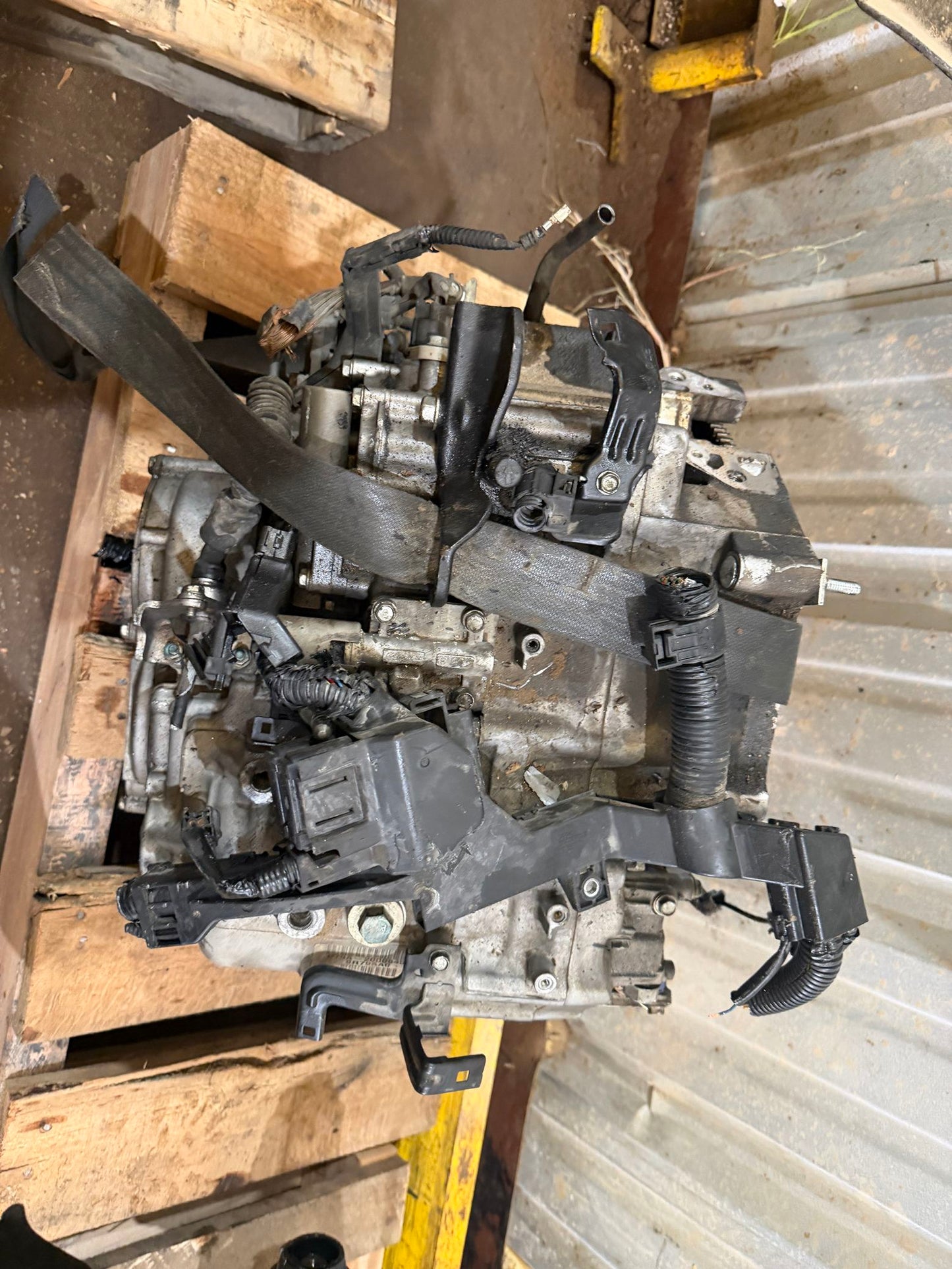 2009 Honda Accord Automatic FWD Transmission
