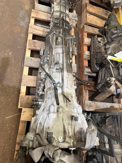 2003 Infiniti QX4 Automatic RWD Transmission