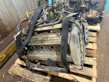 2014 Ford Explorer 3.5 L Engine