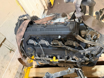 2020 Ford EcoSport 1.0 L Engine