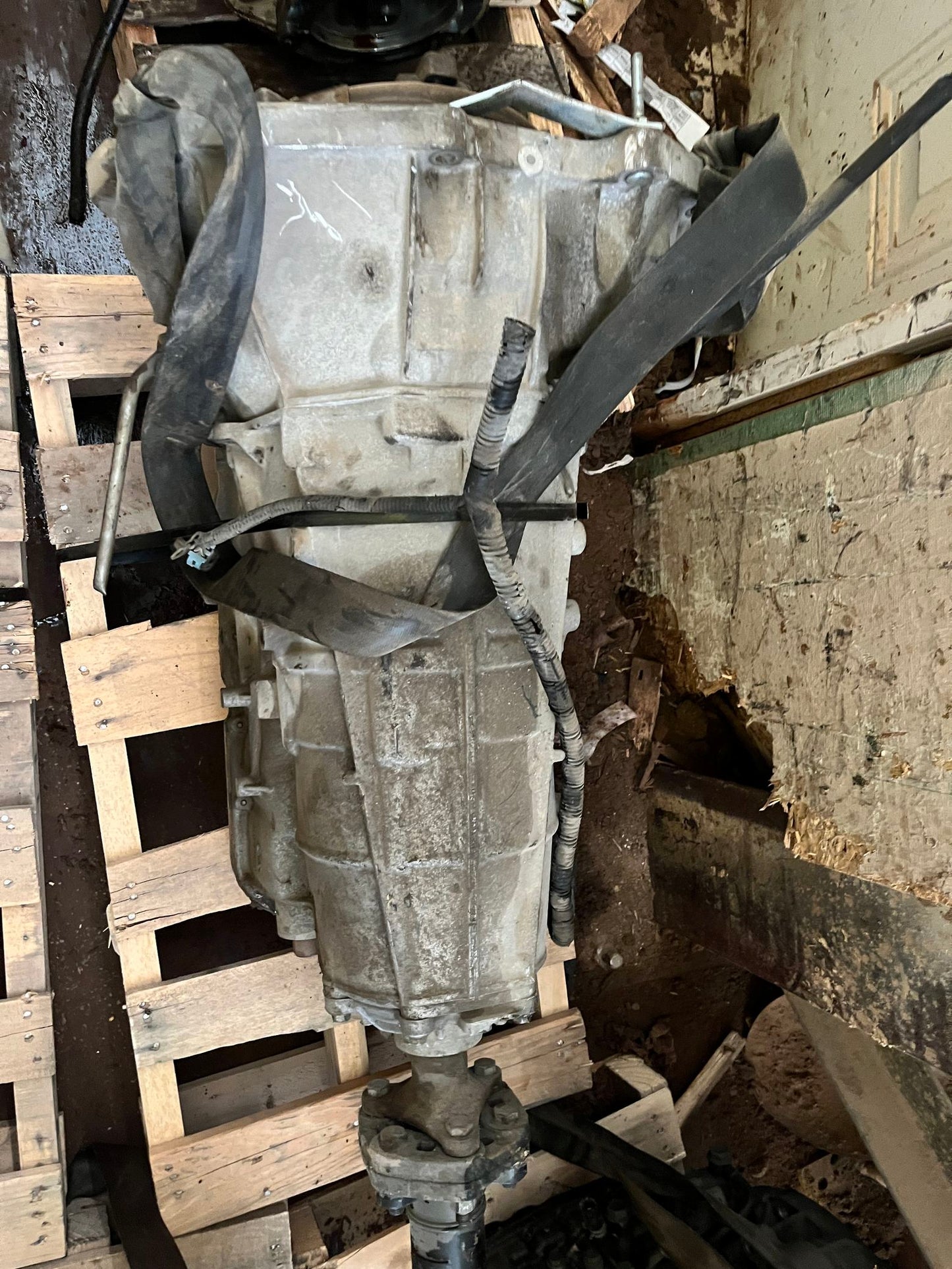 2005 Honda Accord Automatic FWD Transmission