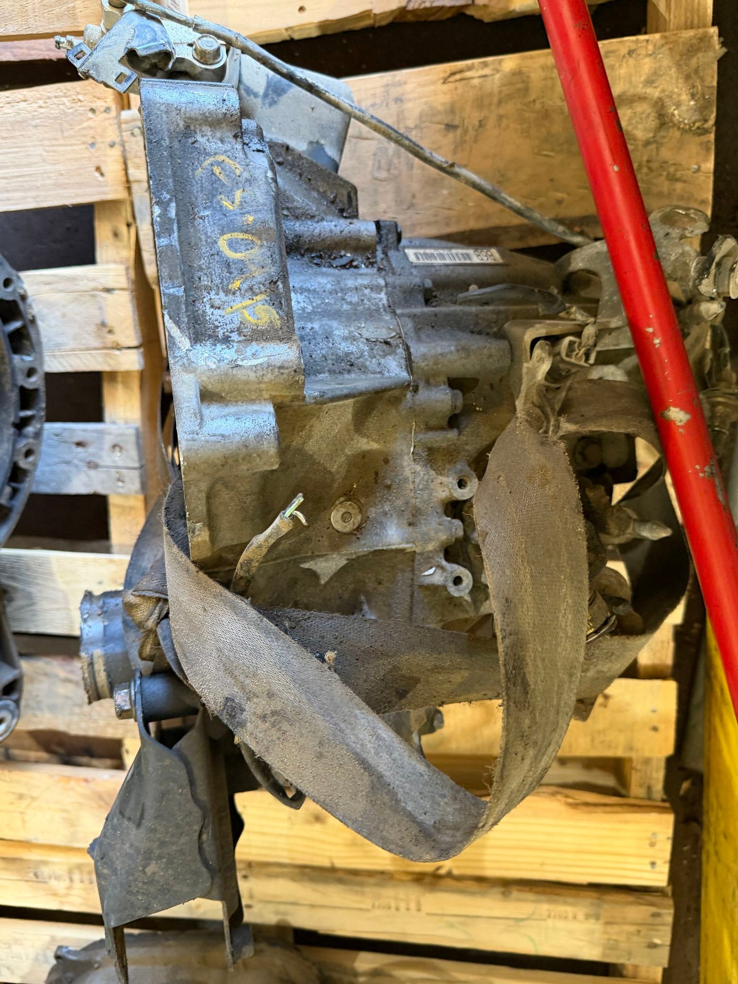 2003 Honda Civic Manual FWD Transmission