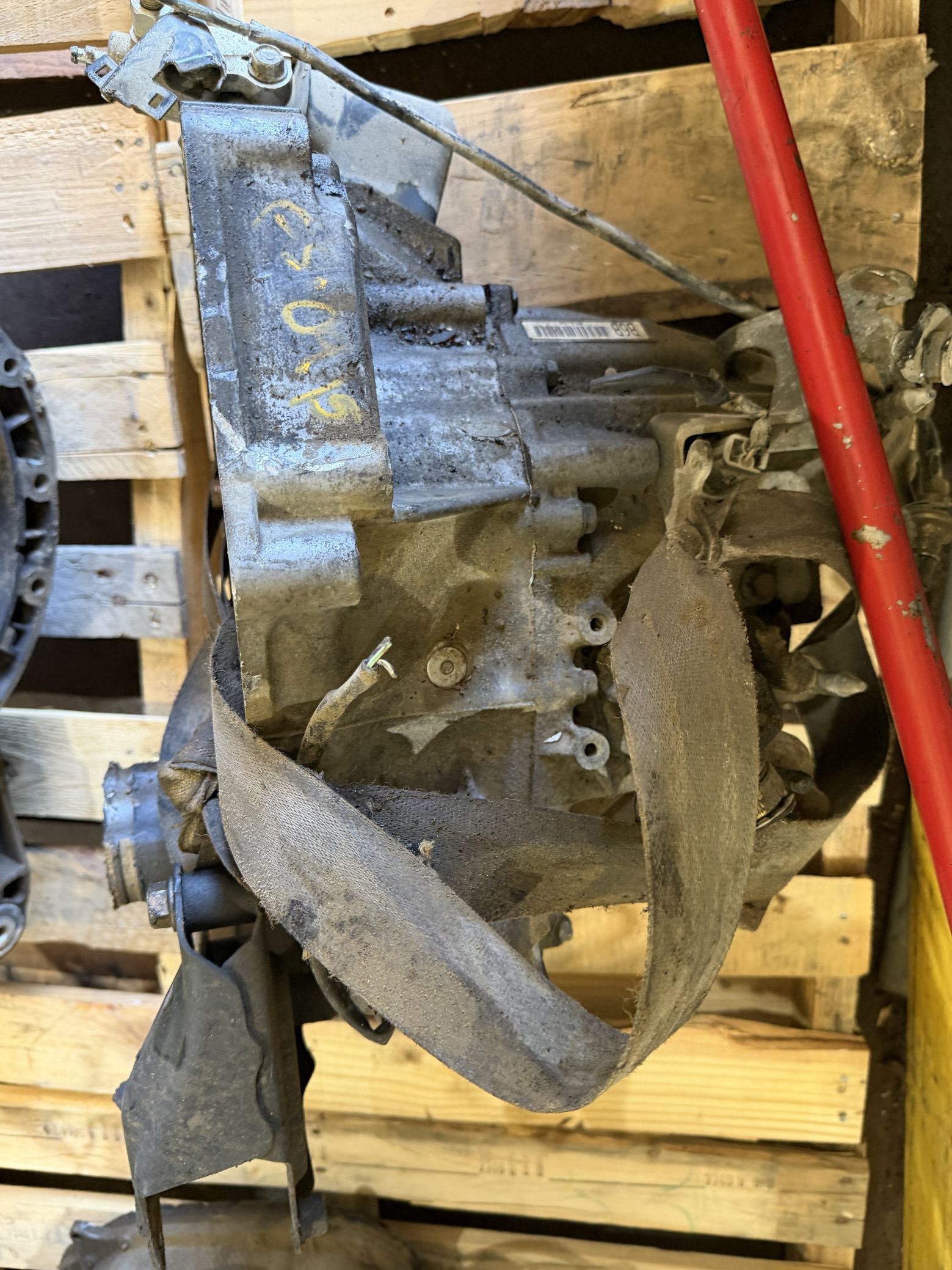 2003 Honda Civic Manual FWD Transmission