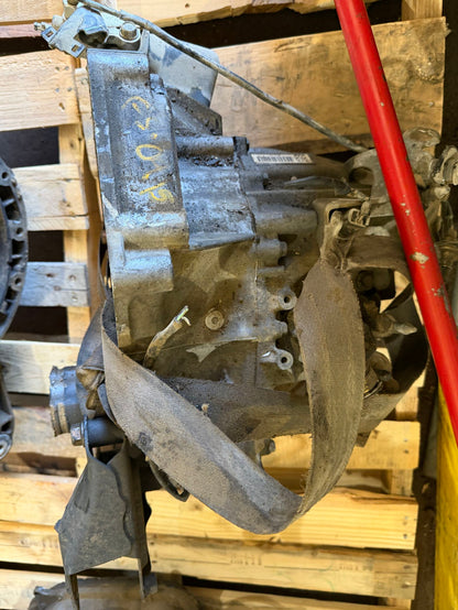2003 Honda Civic Manual FWD Transmission