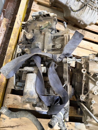 2008 Volvo S80 Automatic FWD Transmission