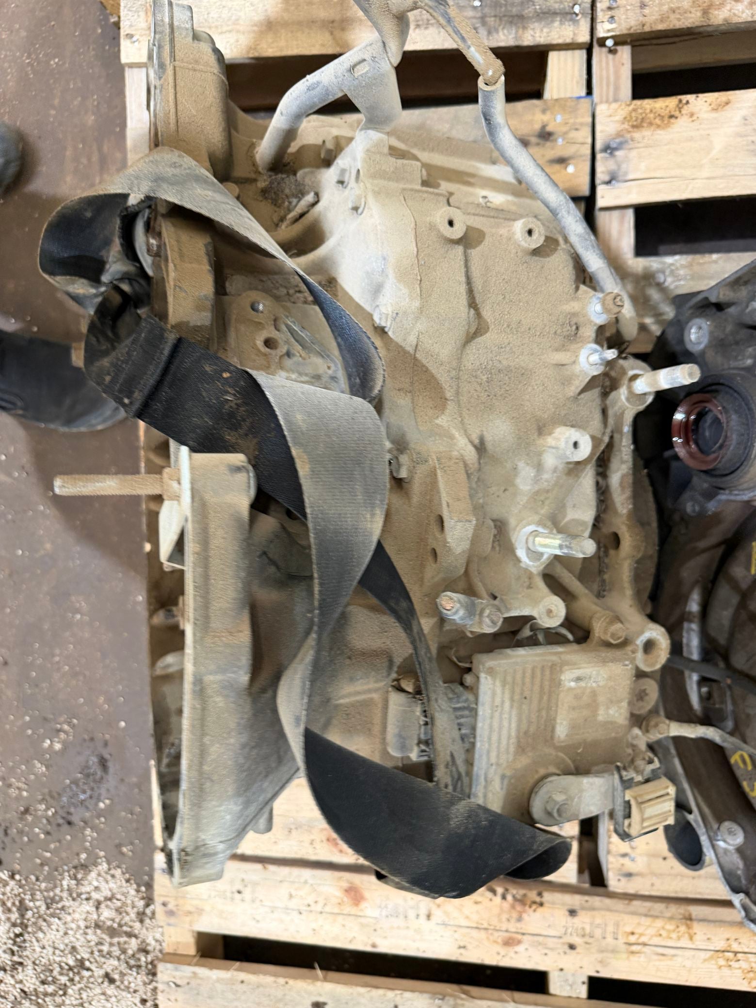 2010 Ford Edge Automatic FWD Transmission