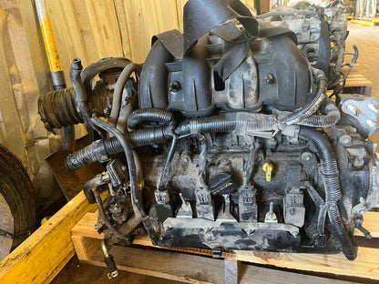2008 Scion tC 2.4 L Engine