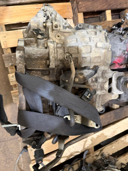 2001 Chevrolet Suburban Automatic RWD Transmission