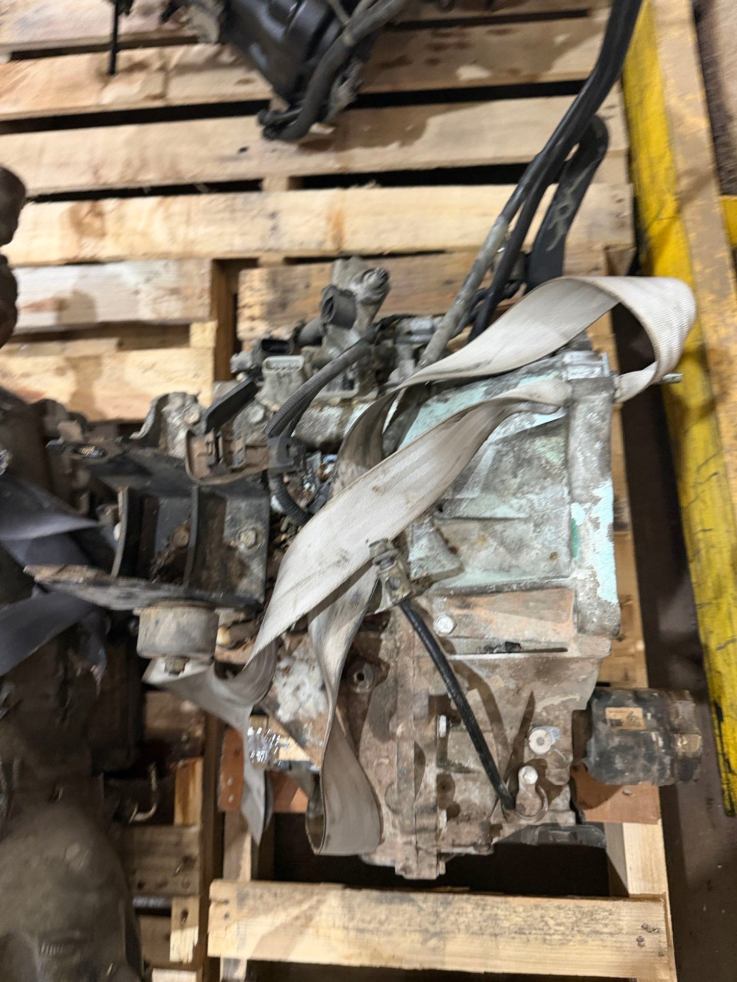 2005 Dodge RAM 1500 Automatic RWD Transmission