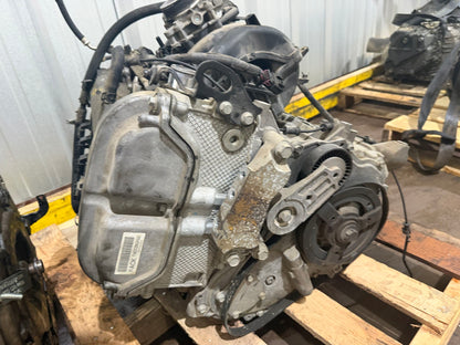 2009 Toyota RAV4 2.5 L Engine