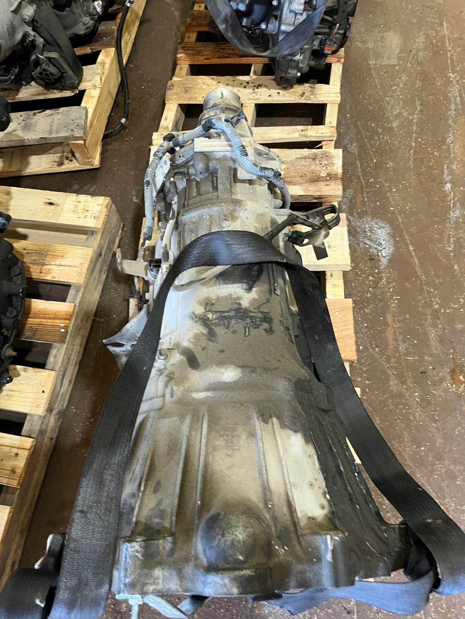 2014 Ford Explorer Automatic FWD Transmission