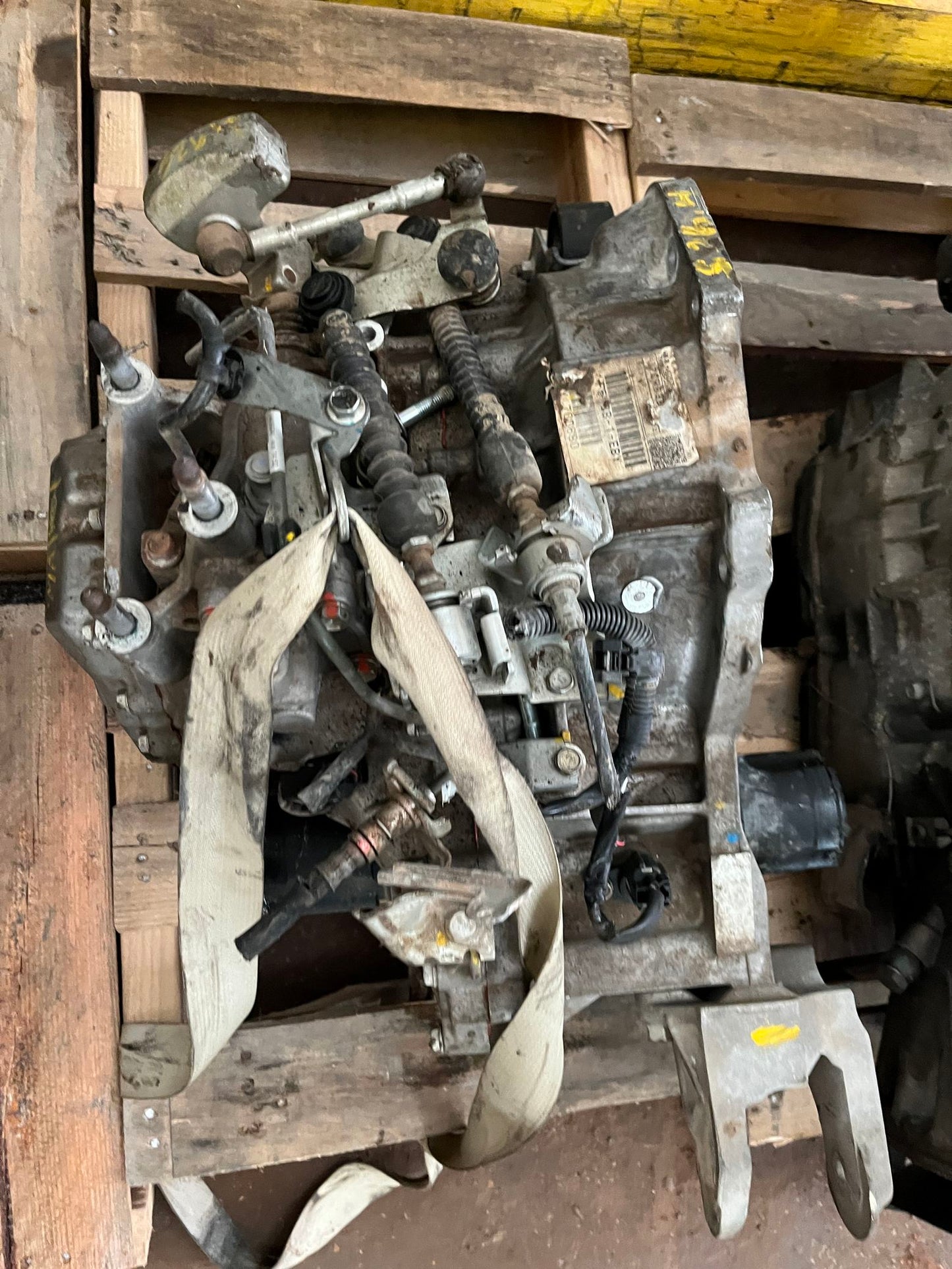 2006 Cadillac CTS Automatic FWD Transmission