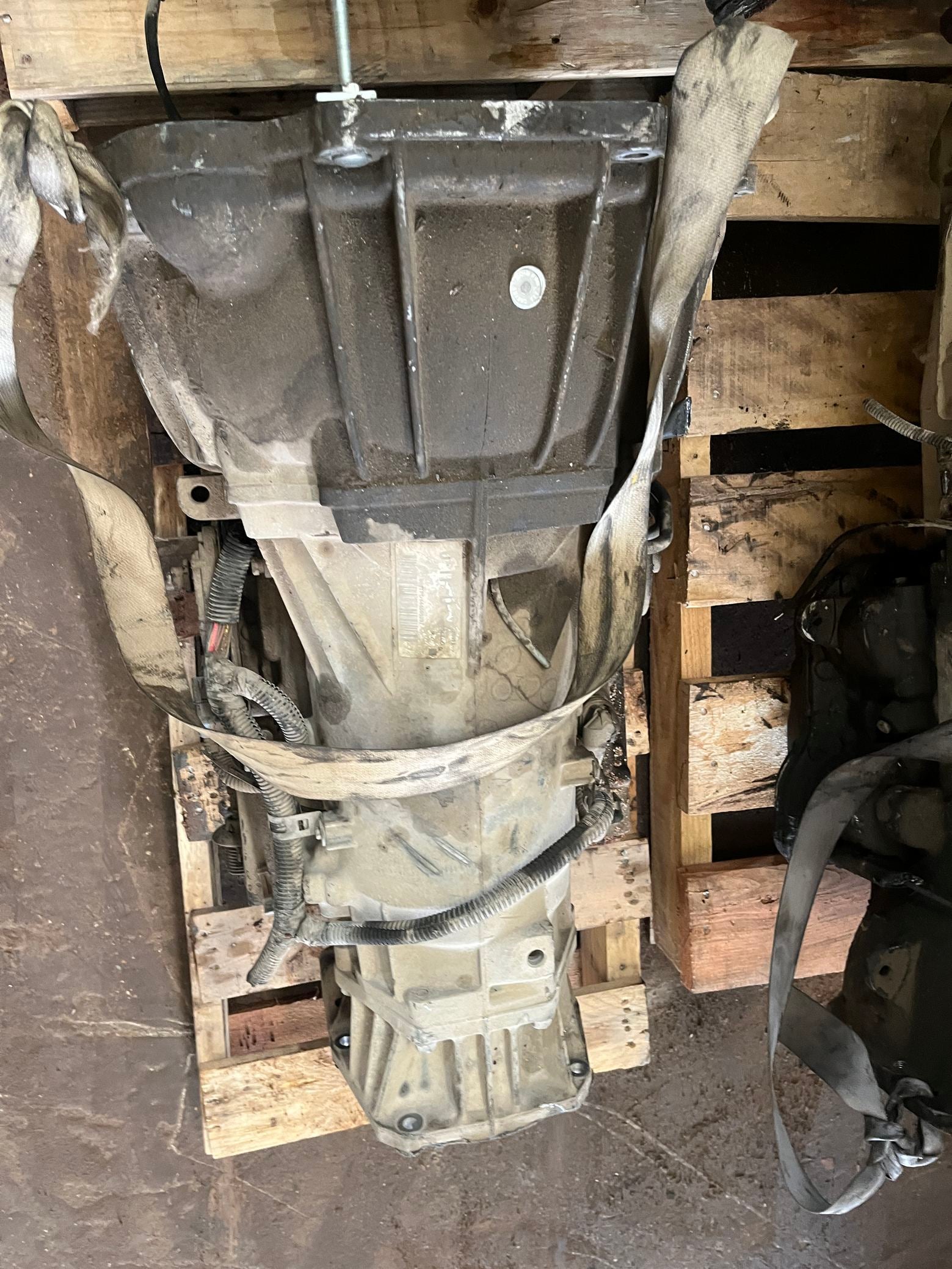 2006 Nissan Murano Automatic FWD Transmission