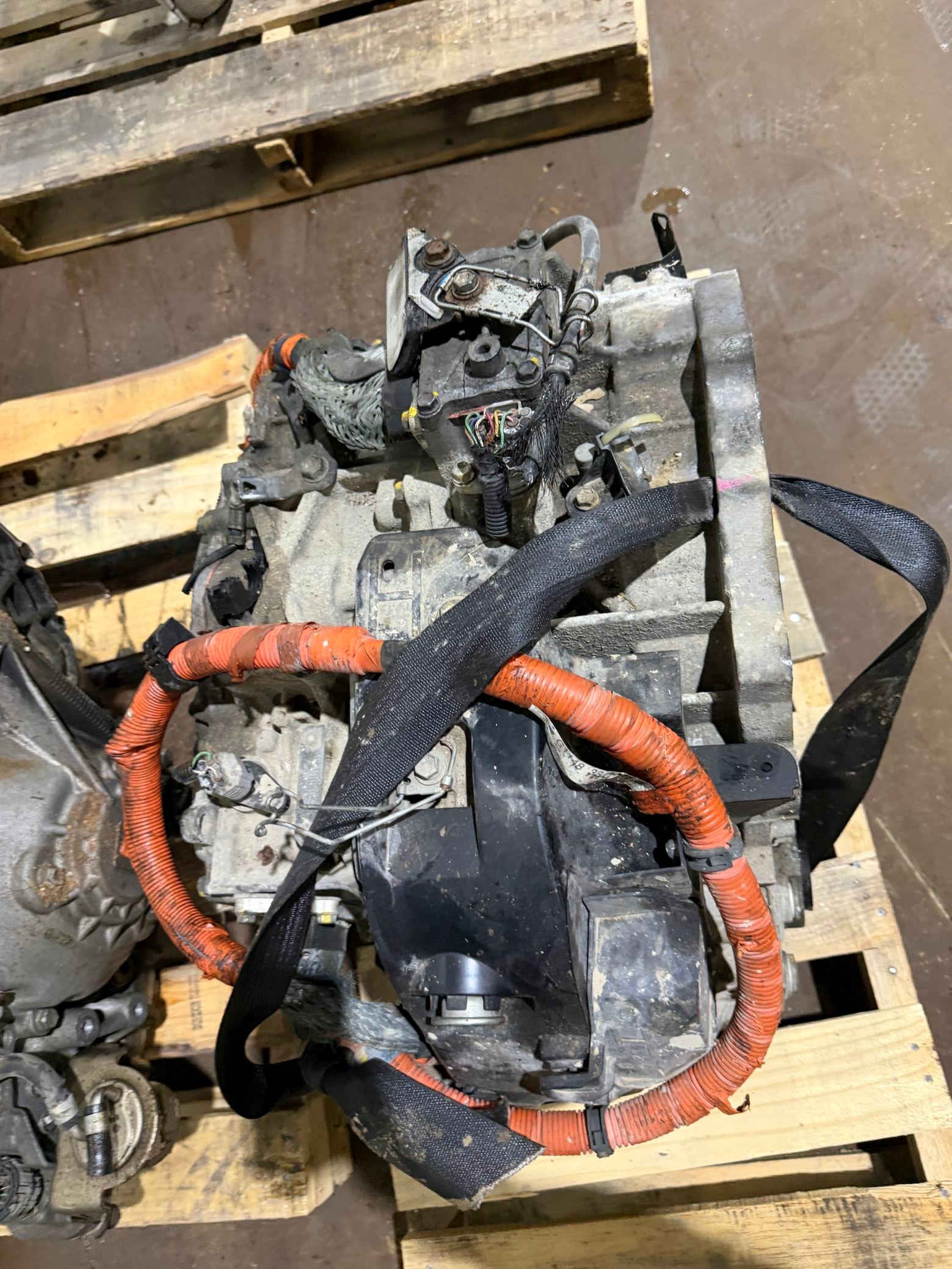 2007 Toyota Camry Automatic FWD Transmission