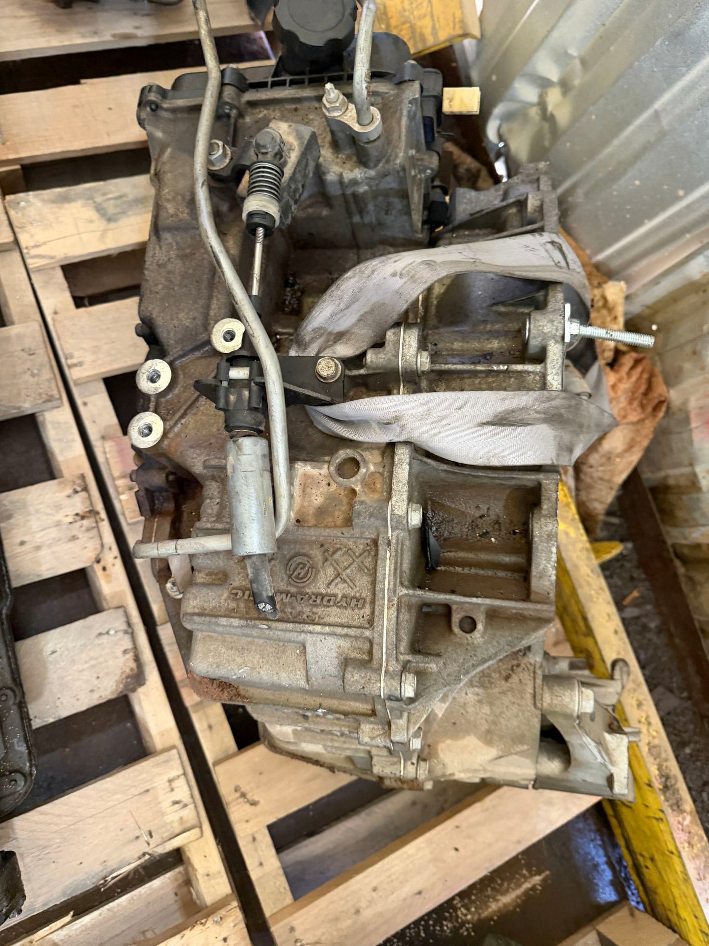 2003 Toyota Highlander Automatic FWD Transmission
