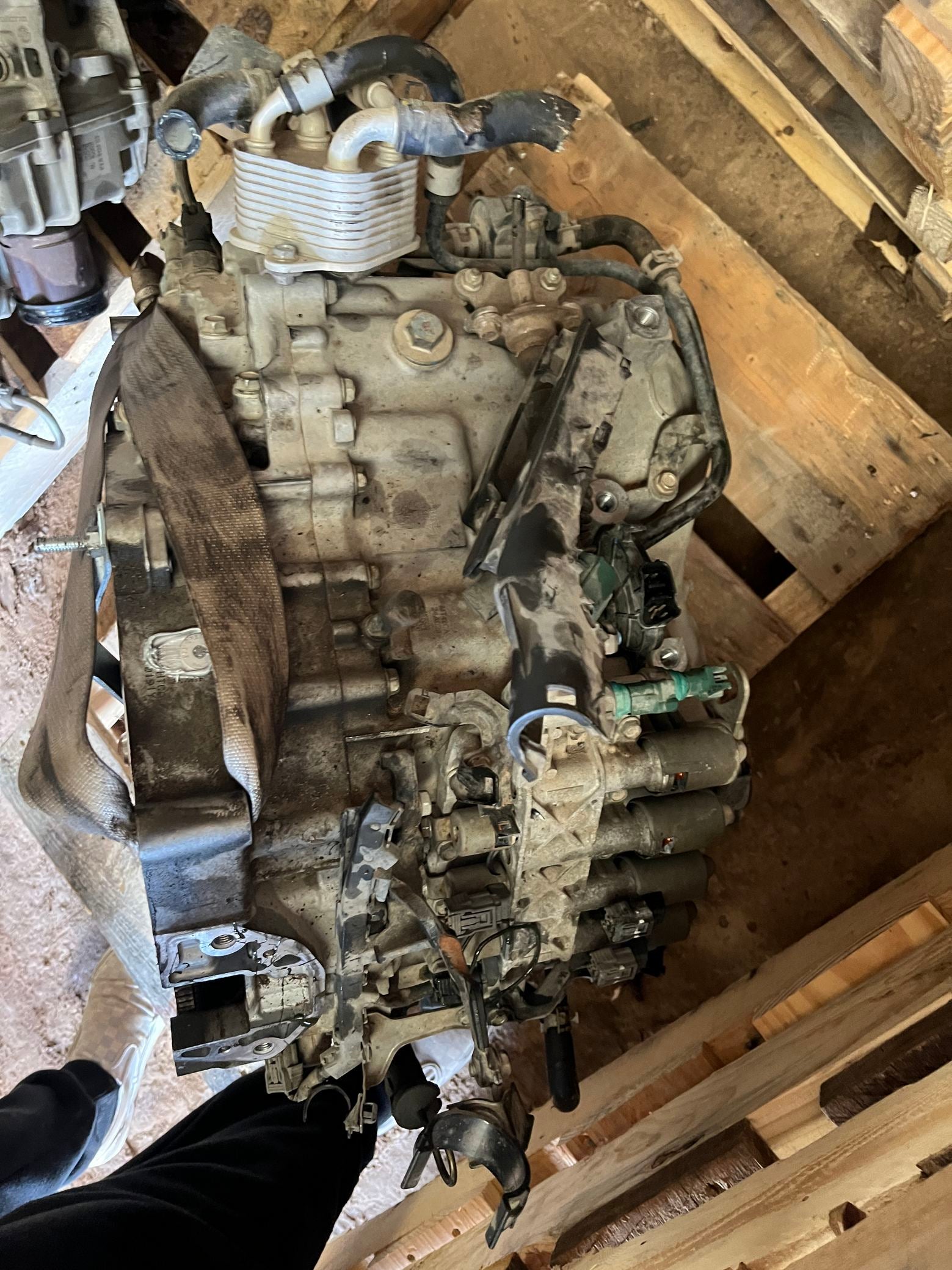 1991 Chevrolet Silverado Automatic RWD Transmission