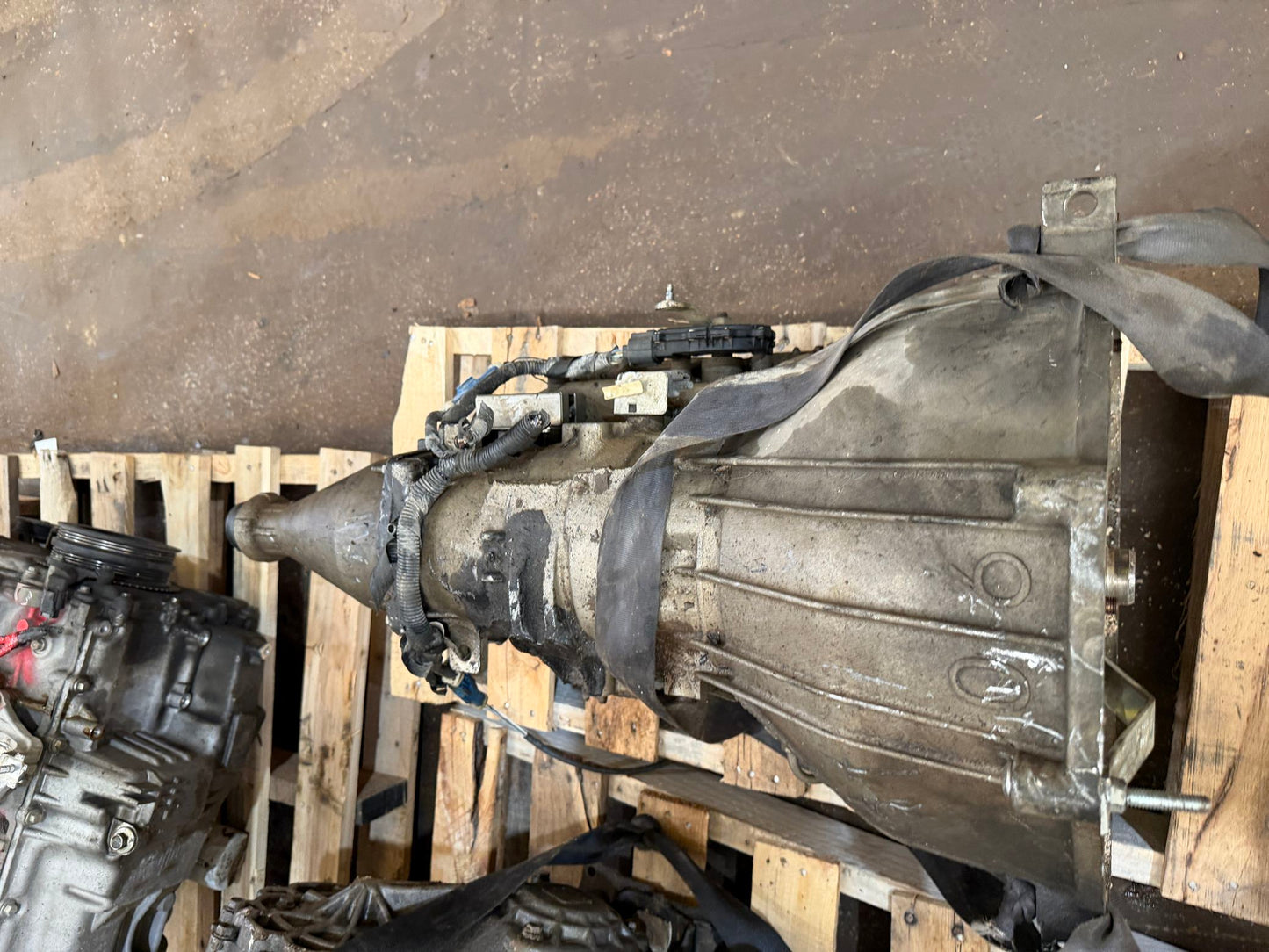 2012 ford E250 Automatic RWD Transmission