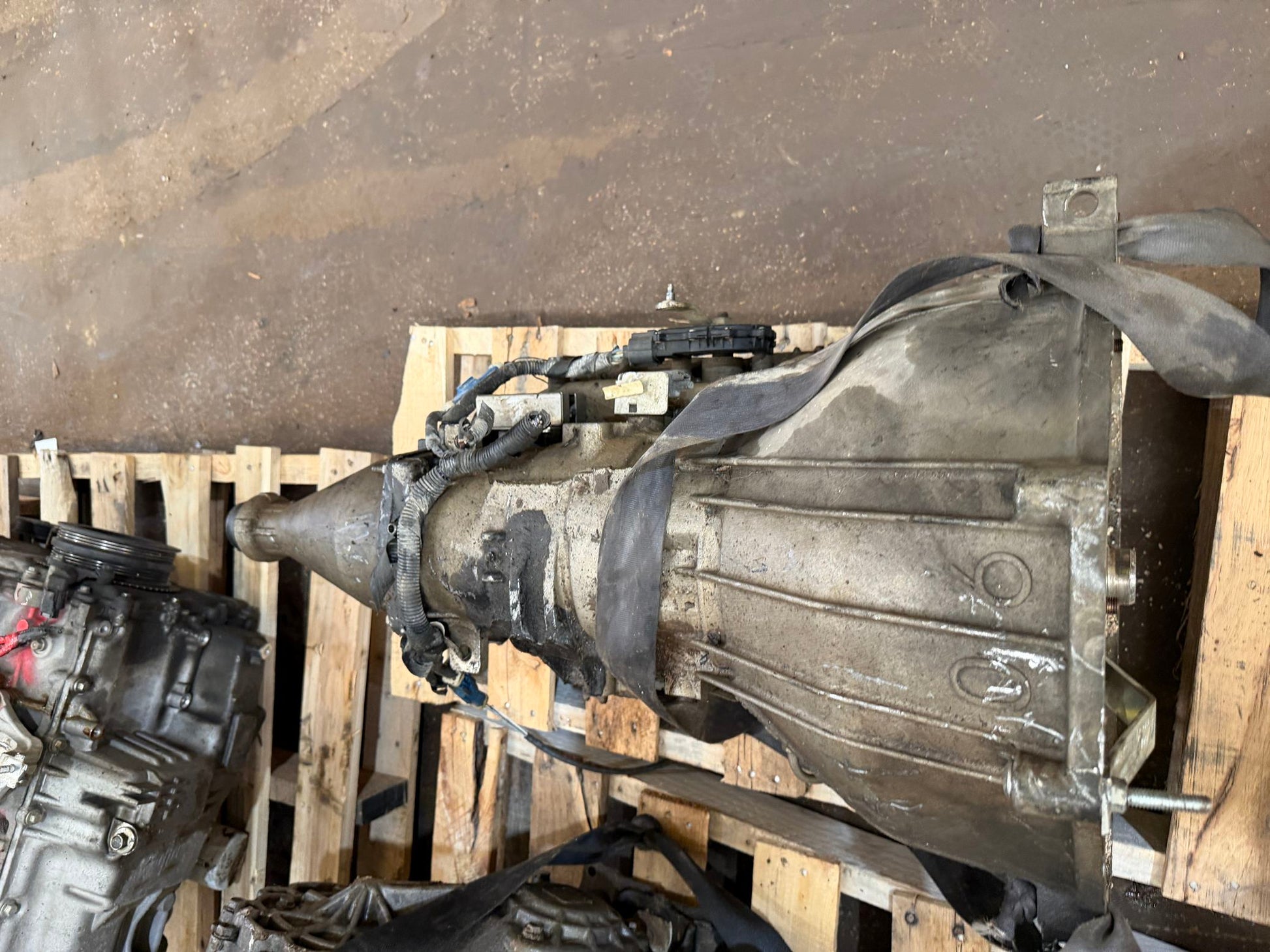2012 ford E250 Automatic RWD Transmission