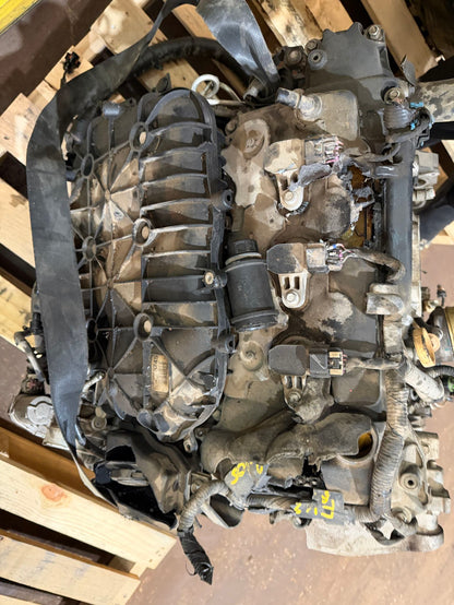 2013 Mini Cooper 1.6 L Engine