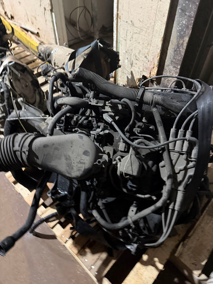 2007 Toyota Corolla 1.8 L Engine