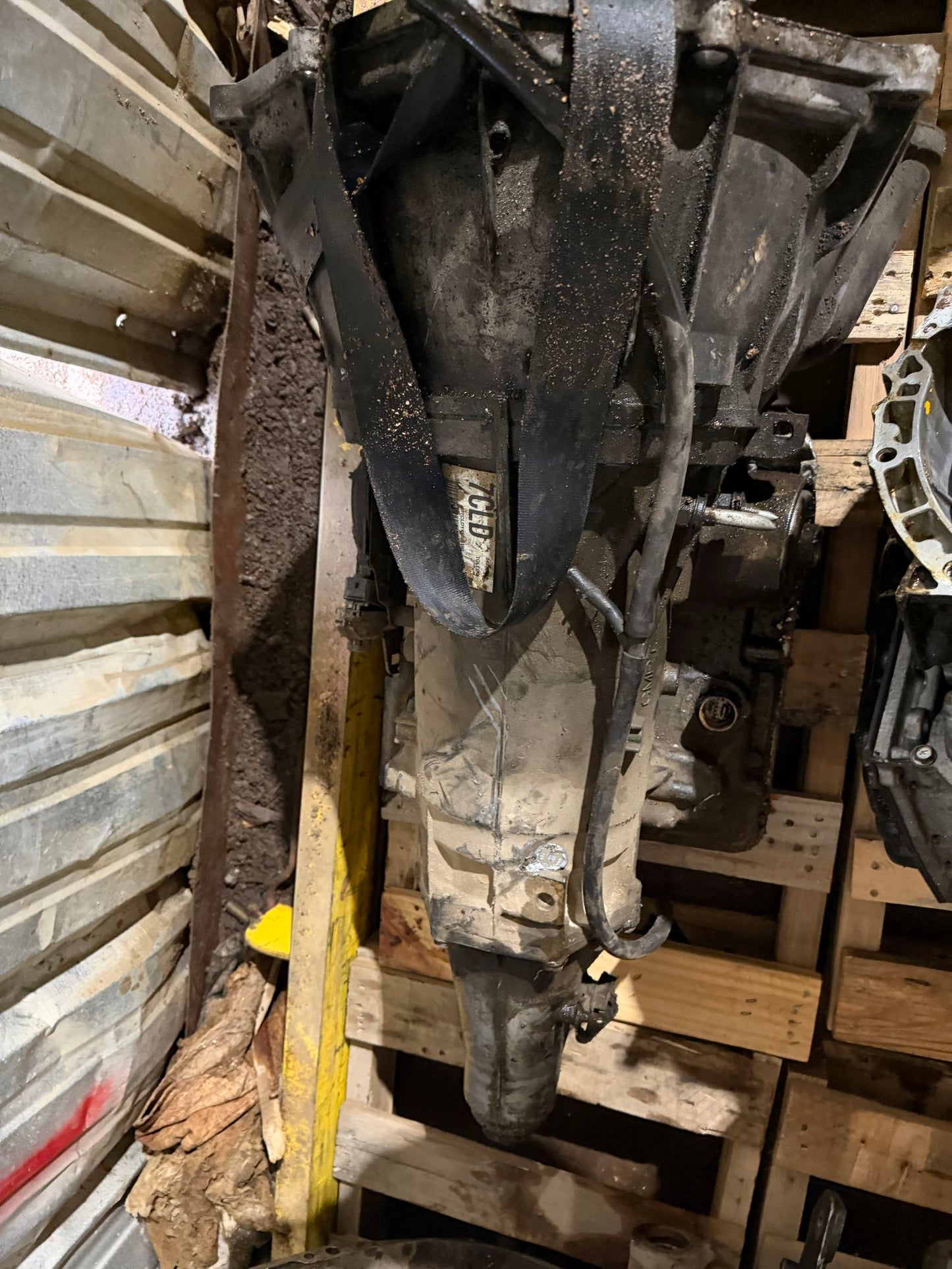 2006 Honda Pilot Automatic FWD Transmission