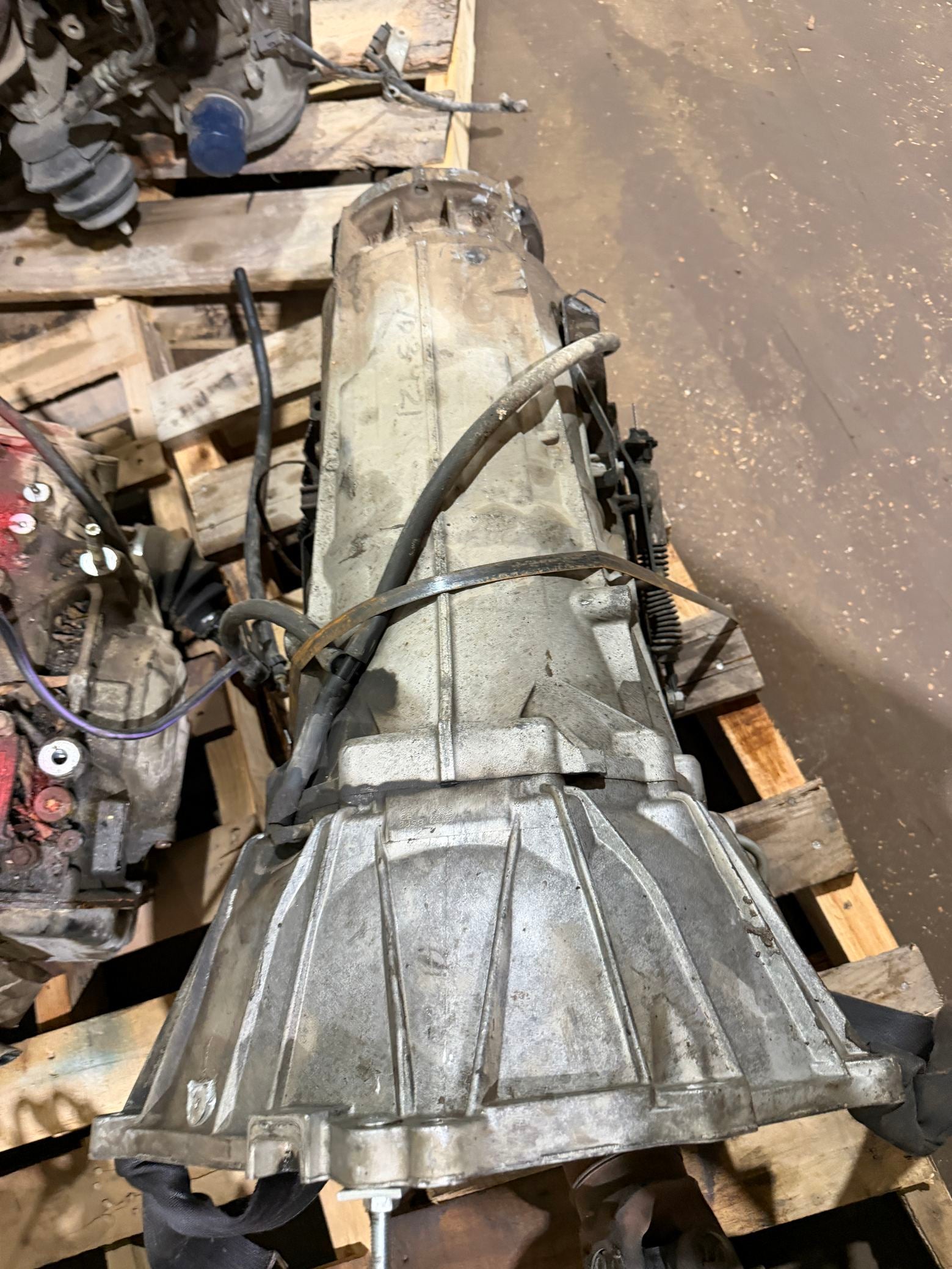 2012 Lincoln MKZ Automatic FWD Transmission