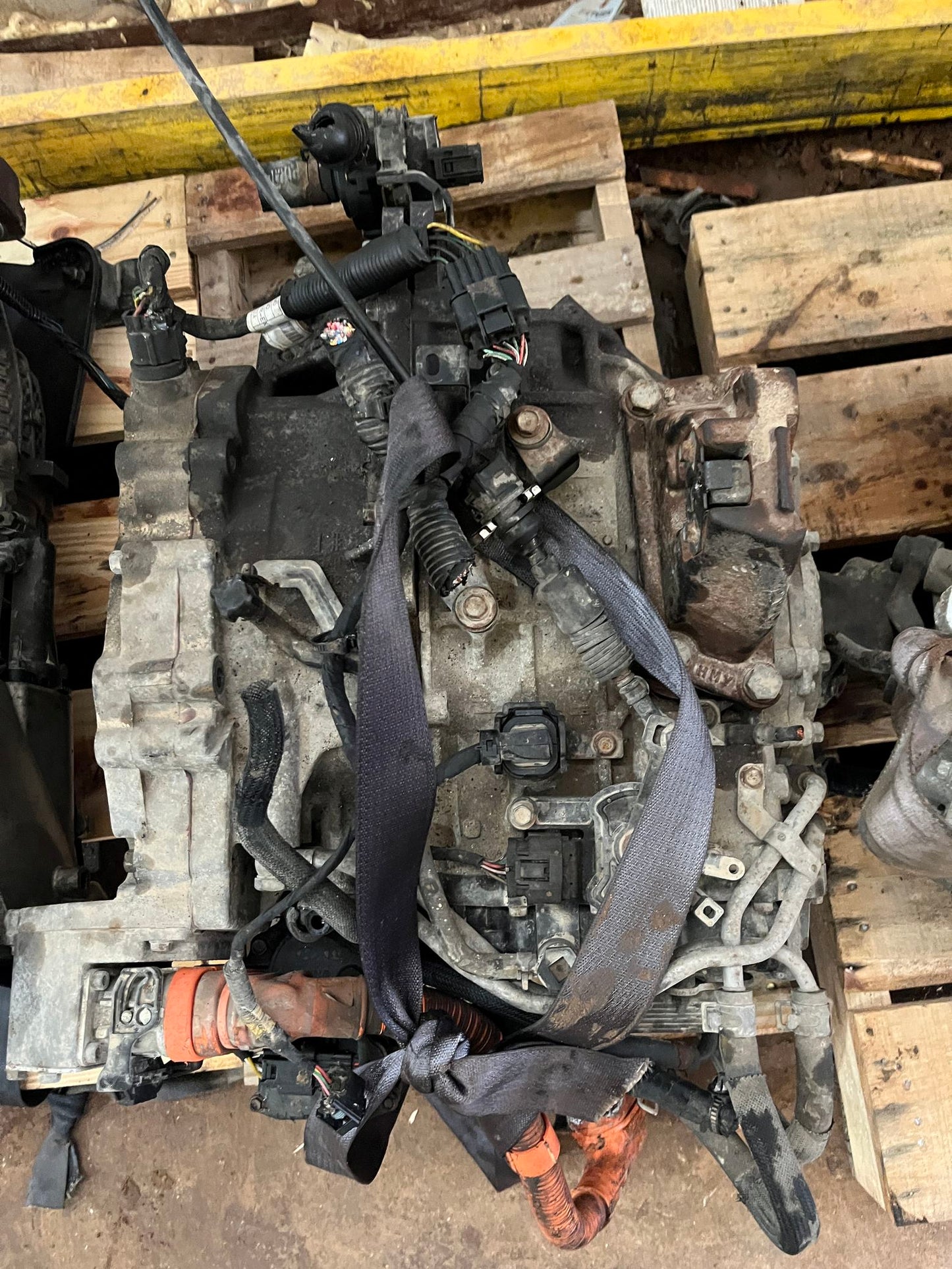 2011 Nissan Altima Automatic FWD Transmission