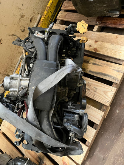 2007 Ford Crown Victoria 4.6 L Engine