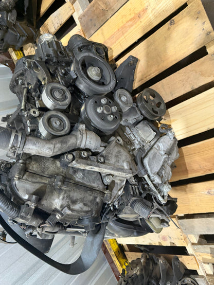 2006 Toyota Avalon 3.5 L Engine