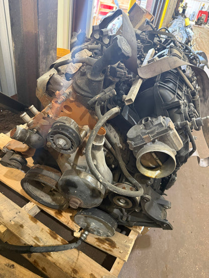 2007 Dodge Caliber 2.0 L Engine