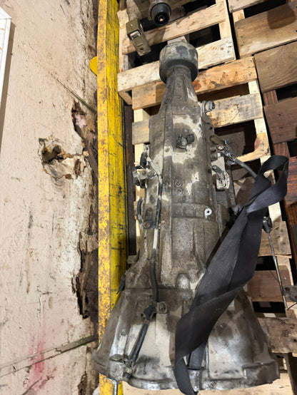 2010 Honda Odyssey Automatic FWD Transmission