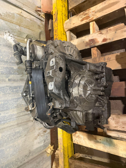 2013 Kia Rio Automatic FWD Transmission