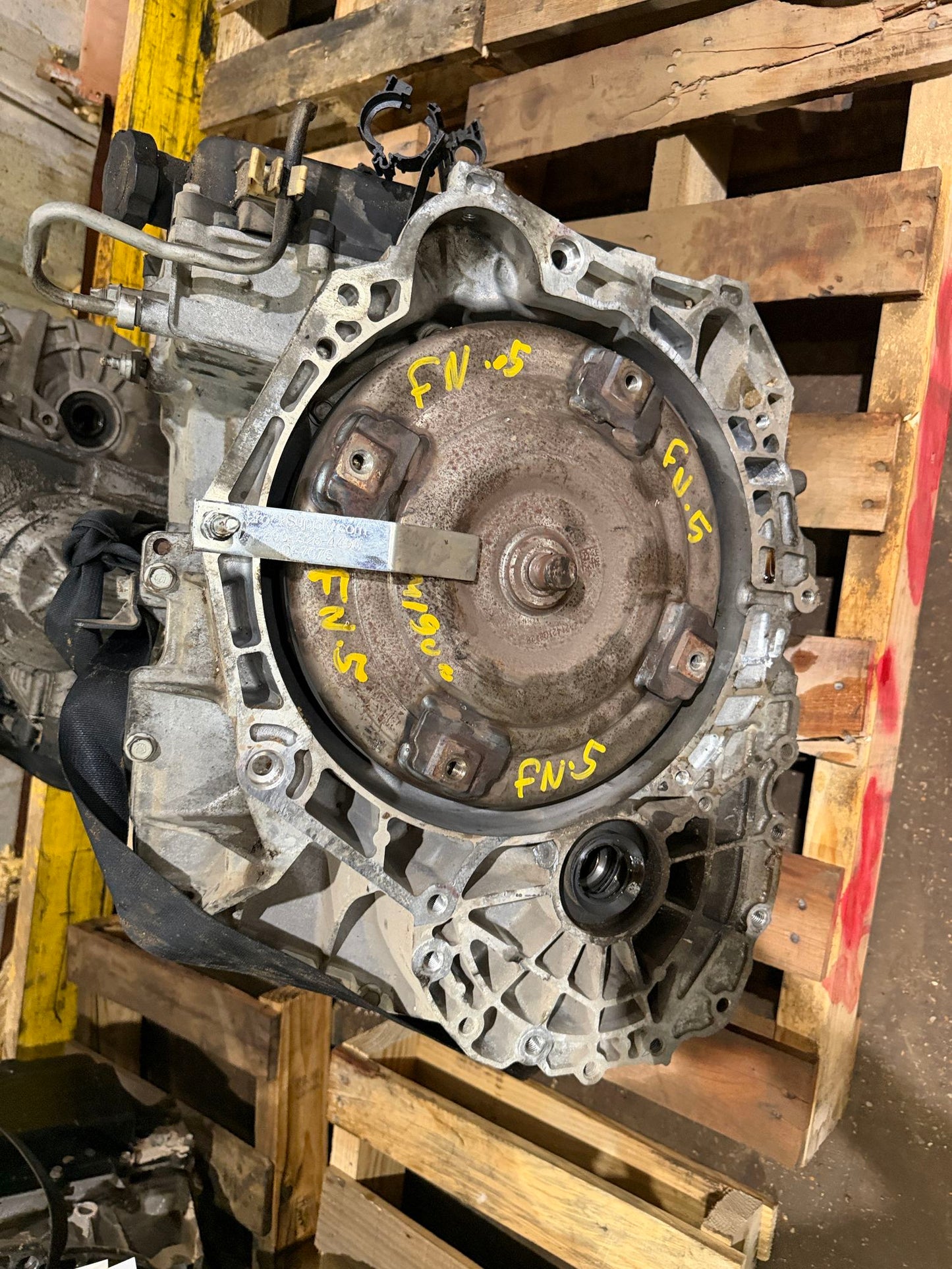 2012 Buick LaCrosse Automatic FWD Transmission