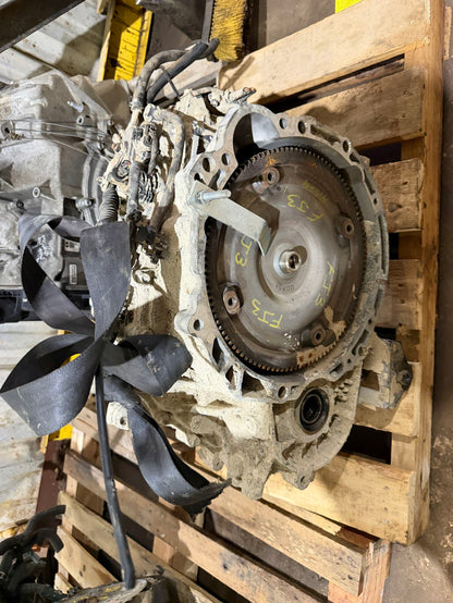 2014 Honda Odyssey Automatic FWD Transmission