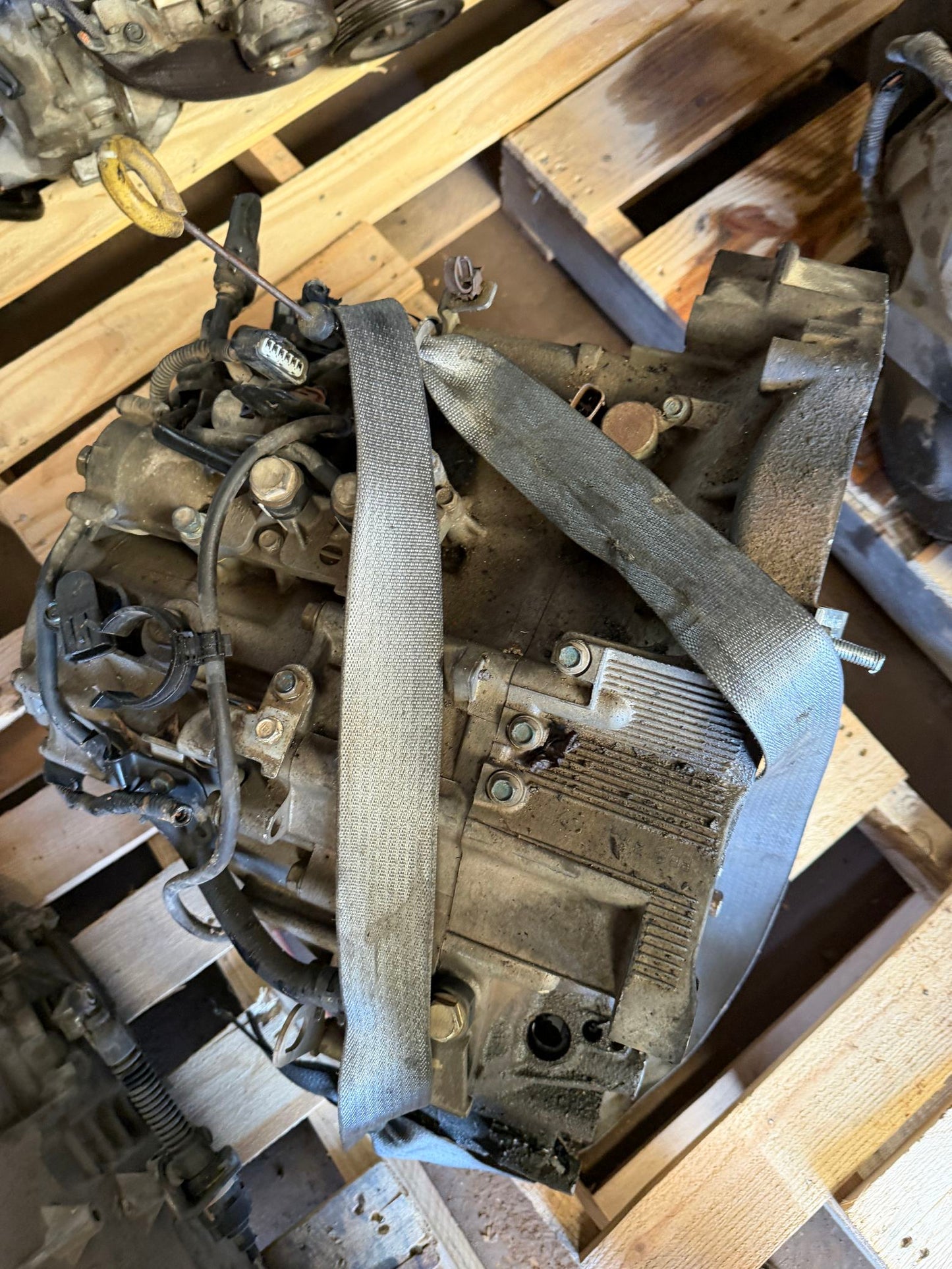2015 Dodge Dart Automatic FWD Transmission