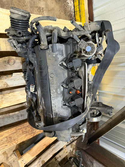 2007 Honda Civic 1.8 L Engine