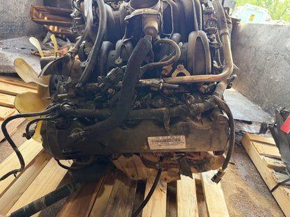 2007 GMC Envoy 4.2 L Engine