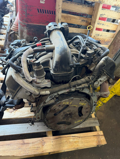 2005 Jeep Grand Cherokee 3.7 L Engine