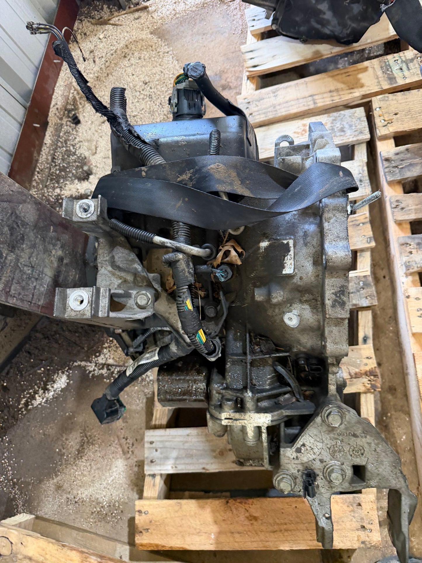 2008 Lincoln MKZ Automatic AWD Transmission