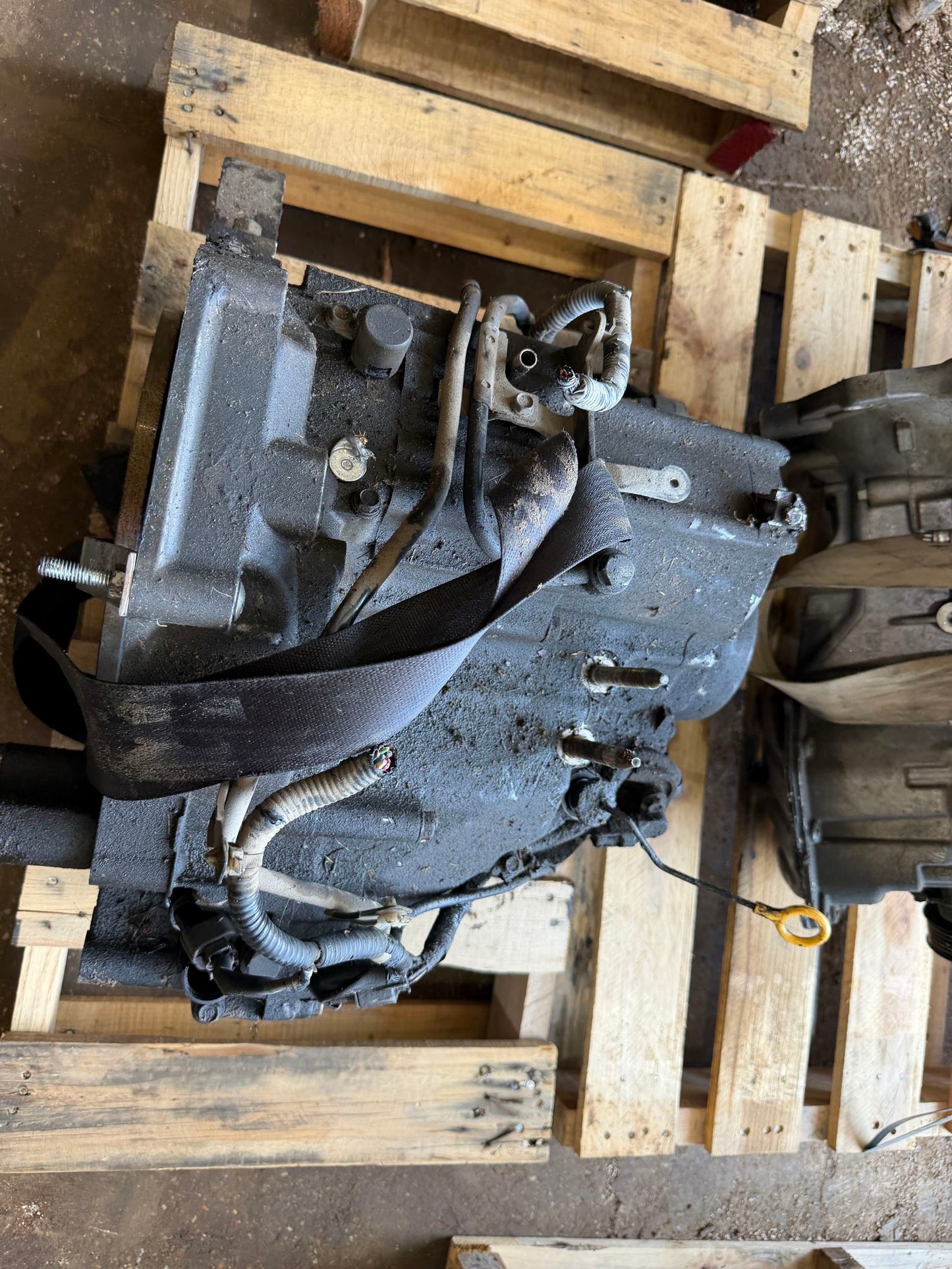 2013 Kia Rio Automatic FWD Transmission