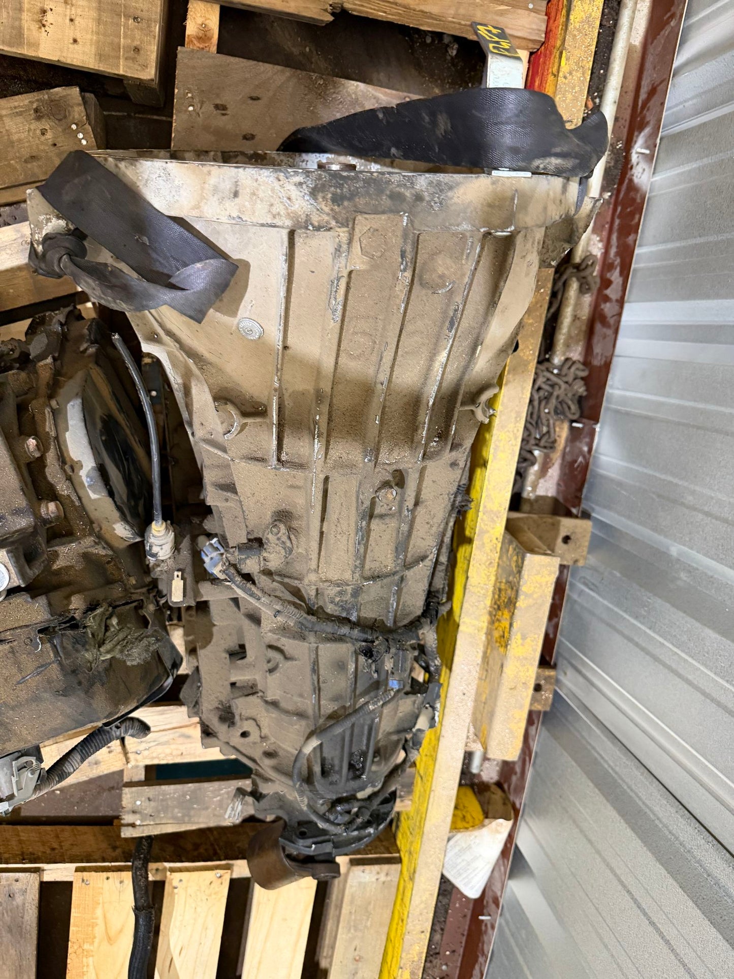 2008 Ford F250 Automatic RWD Transmission