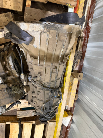 2008 Ford F250 Automatic RWD Transmission