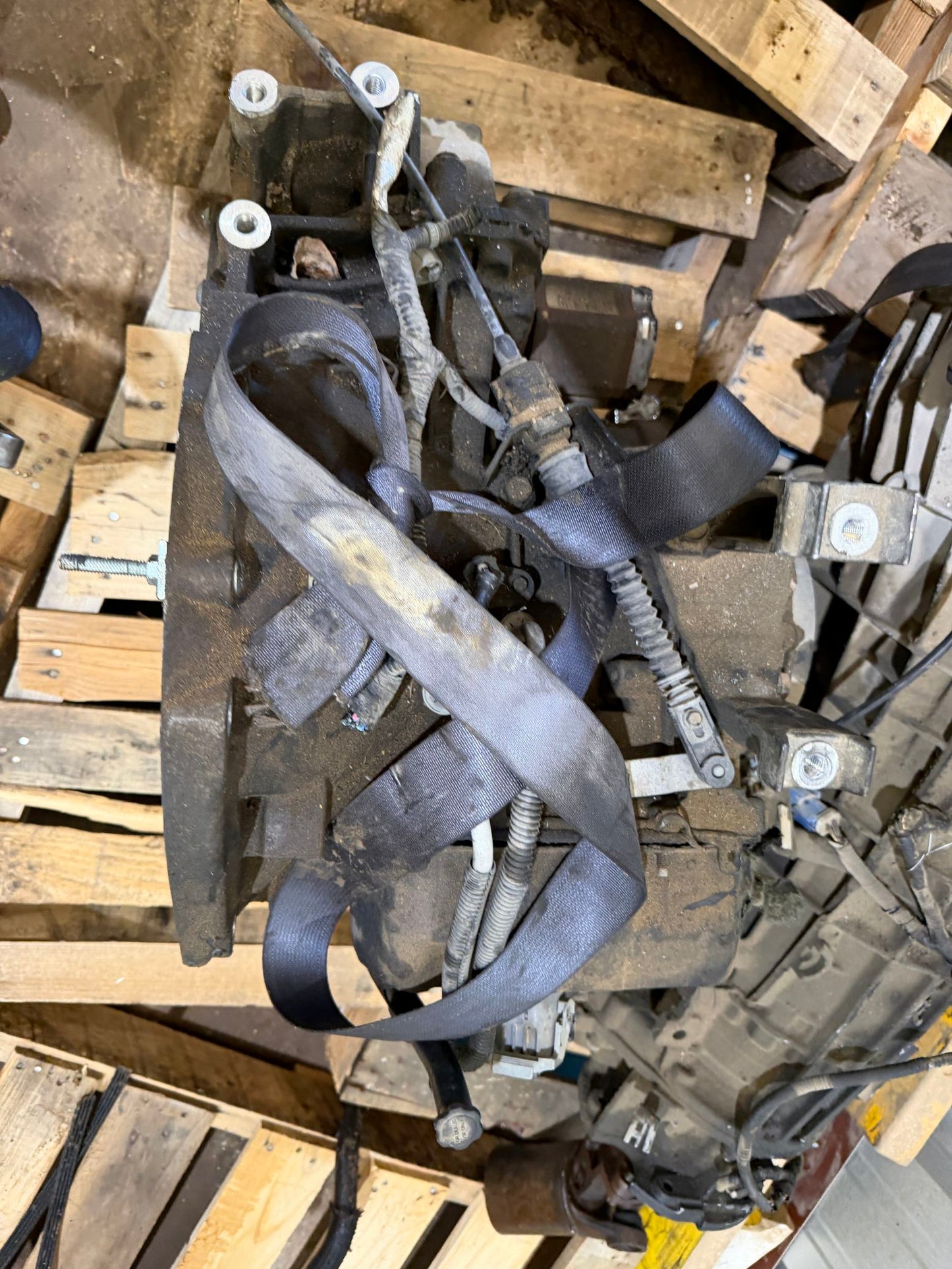 2006 Dodge Charger Automatic RWD Transmission