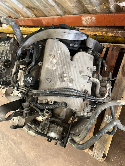 2013 Lincoln MKS 3.7 L Engine
