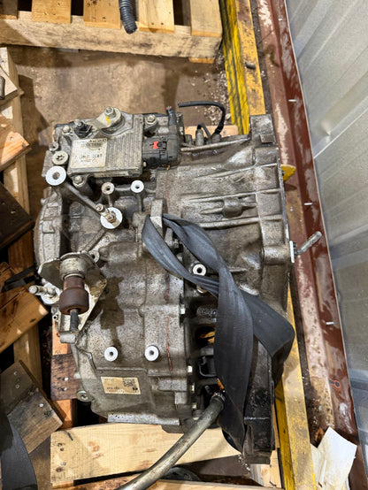 2008 Mazda CX-7 Automatic FWD Transmission