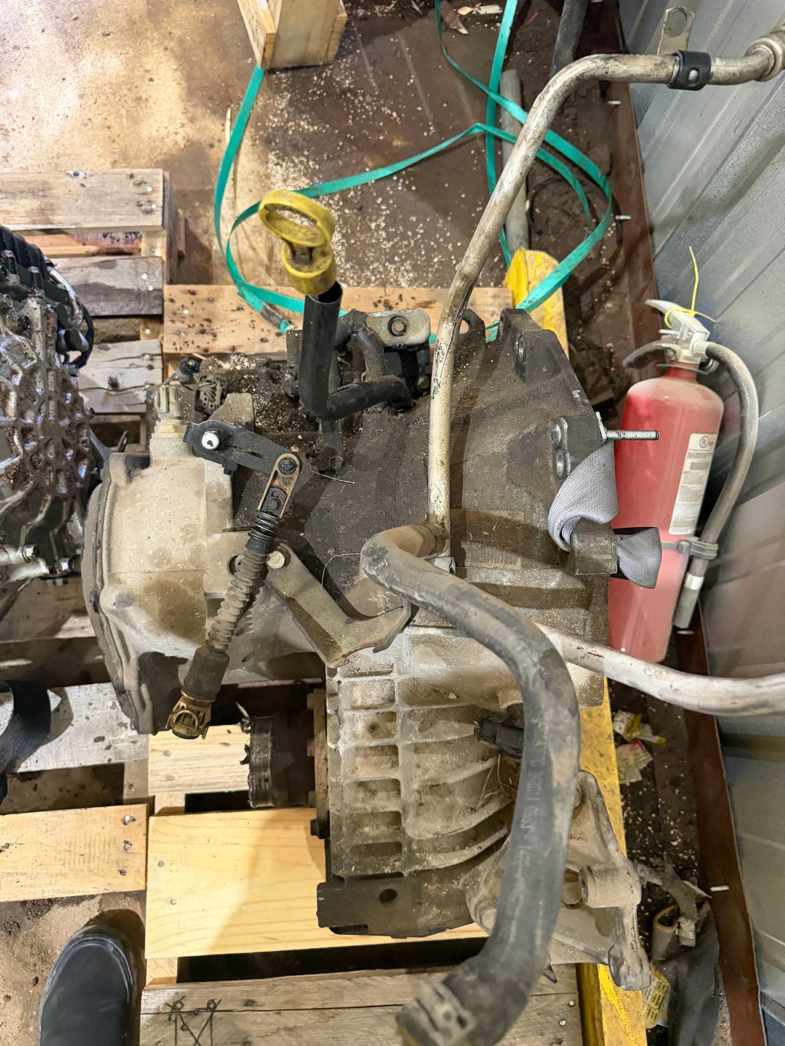 2004 Chrysler Pacifica Automatic AWD Transmission